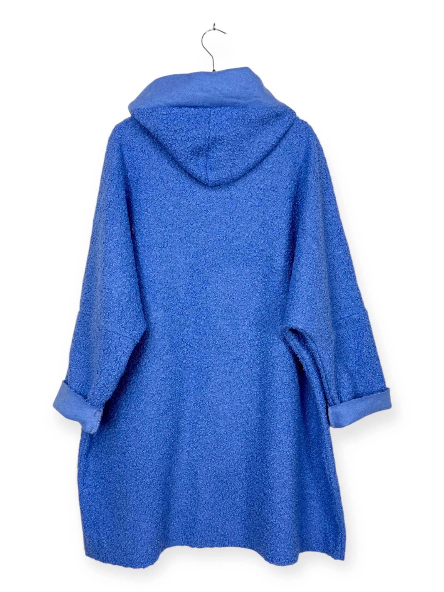 Lucky Nana – Engroshandel Frakke - Dame – AH 21278 - Frakke i Bouclé-stof23