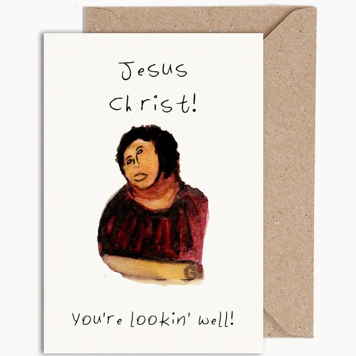 You're Lookin' Well for wholesale by WeirdWatercolours