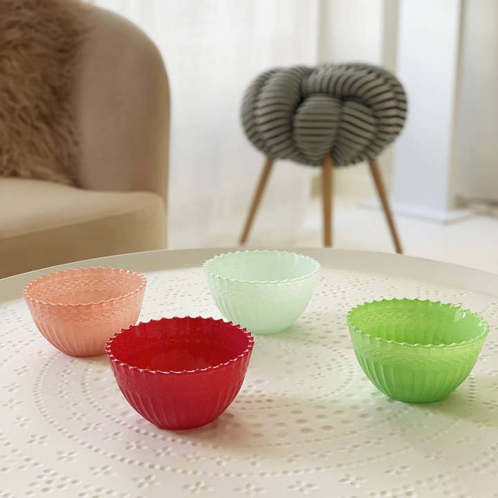 RACHA - Wholesale Decorative Plate/Dish/Bowl - Glass dish4