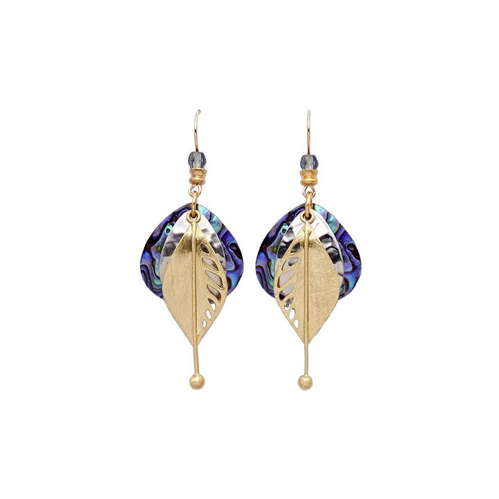 Rosée sur une feuille pour la vente par John Michael Richardson