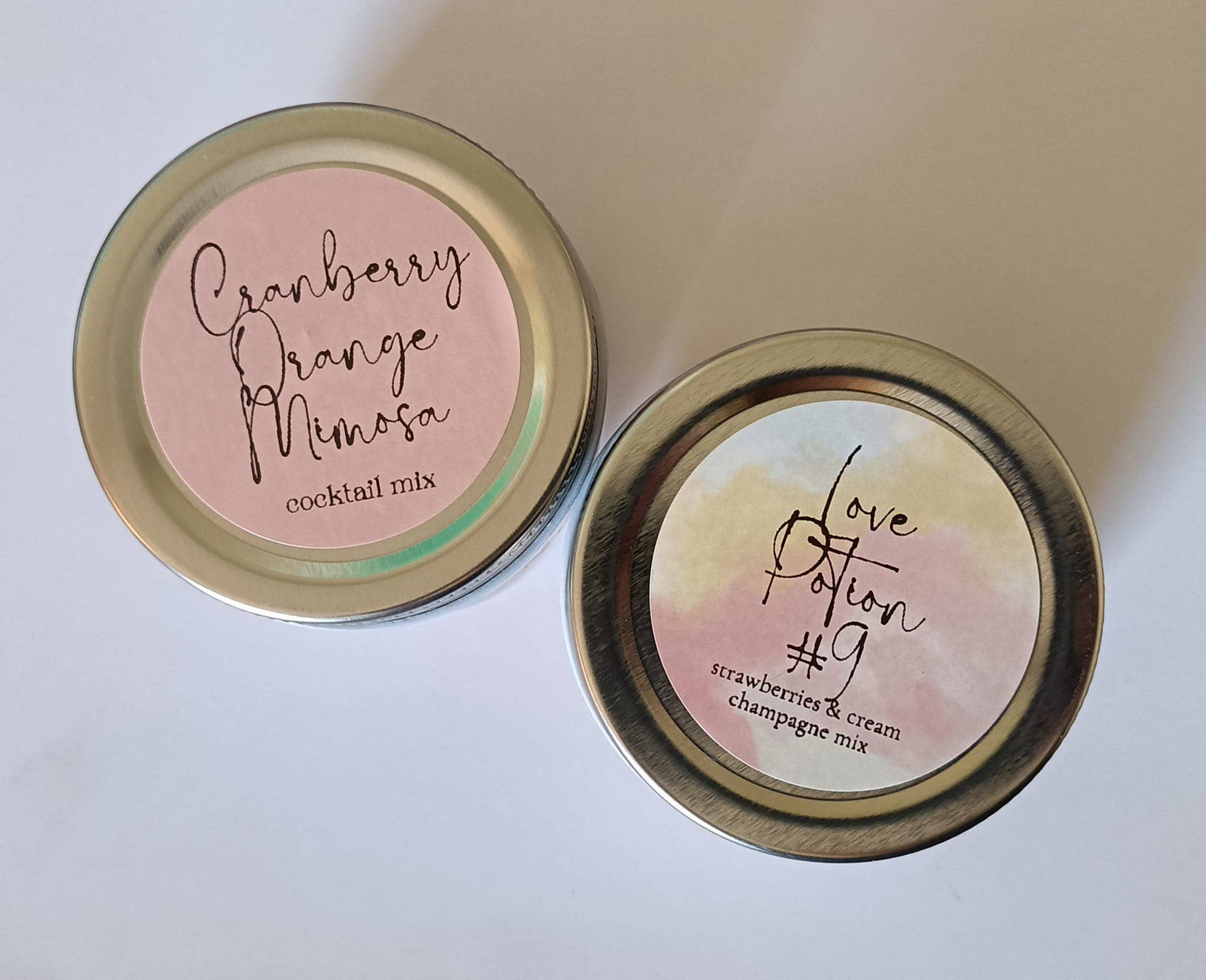 Mixology - Wholesale DIY Drink Kit - The Bubbly Box- DIY Champagne Bar for 214