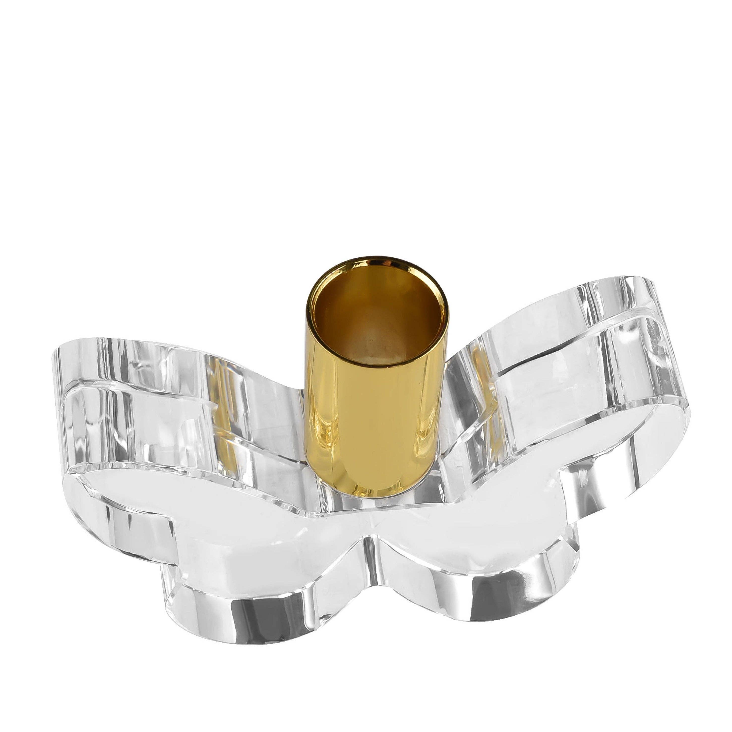 Lainy Home – Engroshandel Lyseholder – Par 3“ Butterfly Lysestager16