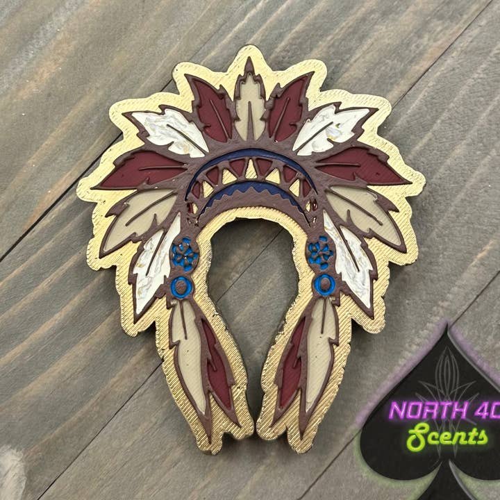 Hovedbeklædning Freshie *TILPASSET* (Kopi) for engroshandel hos North 40 Scents LLC