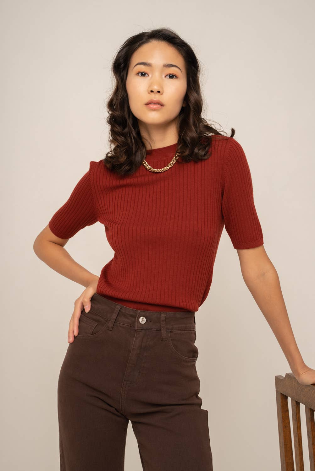 Oraije Paris – Großhandel Jeans – Damen – Solange gerade geschnittene Jeans33