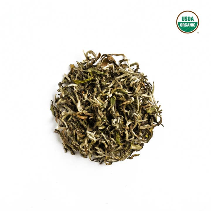 Suttle Tea - Wholesale Loose Tea - White Prakash - White (bulk bag)1