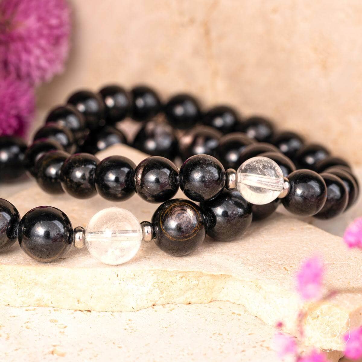 Conscious Items - Wholesale Beaded Bracelet - The Hypersthene Millionaire Manifestation Bracelet5