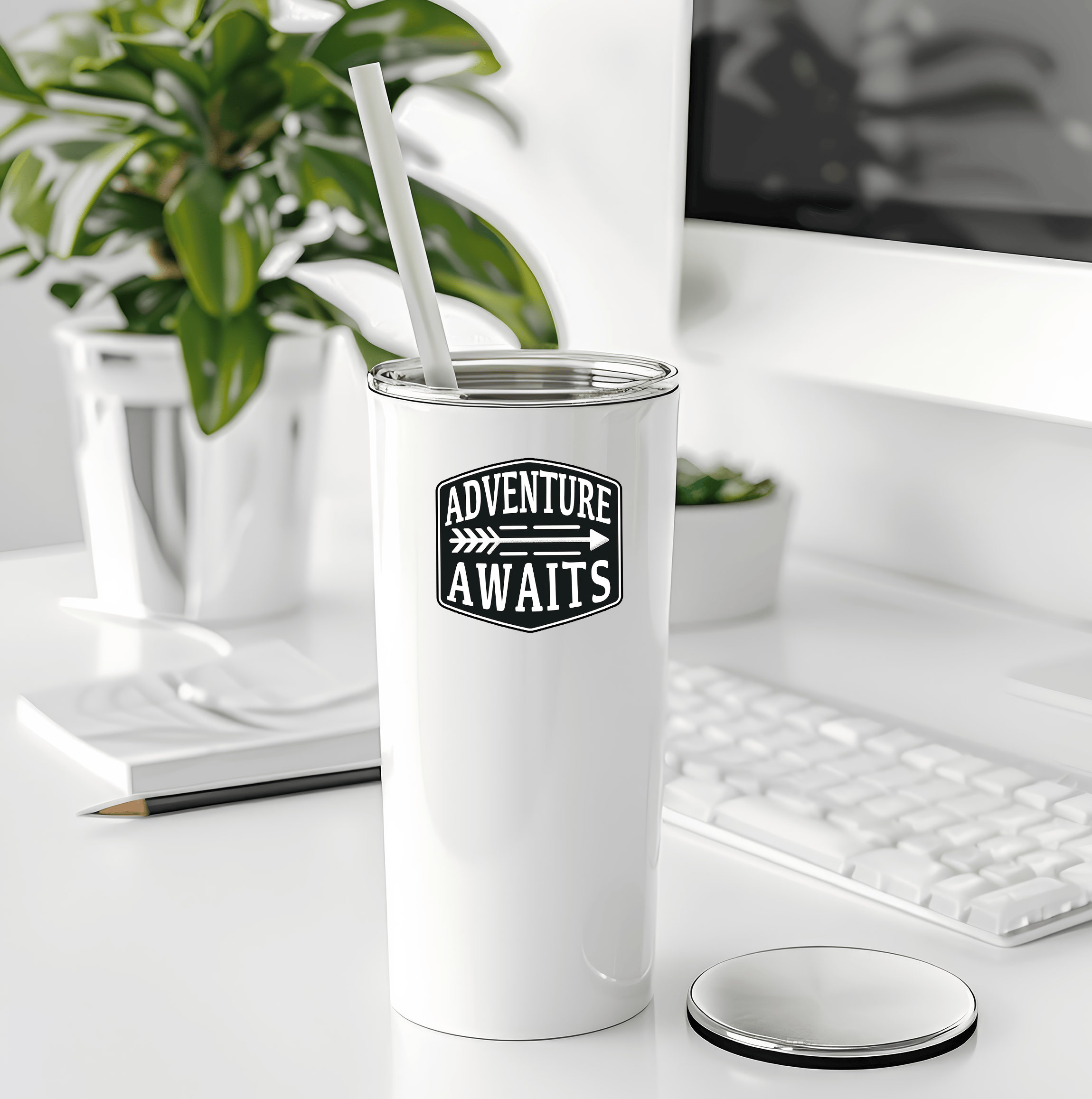 Sticker Atlas – wholesale Sticker – Adventure Awaits Sticker3