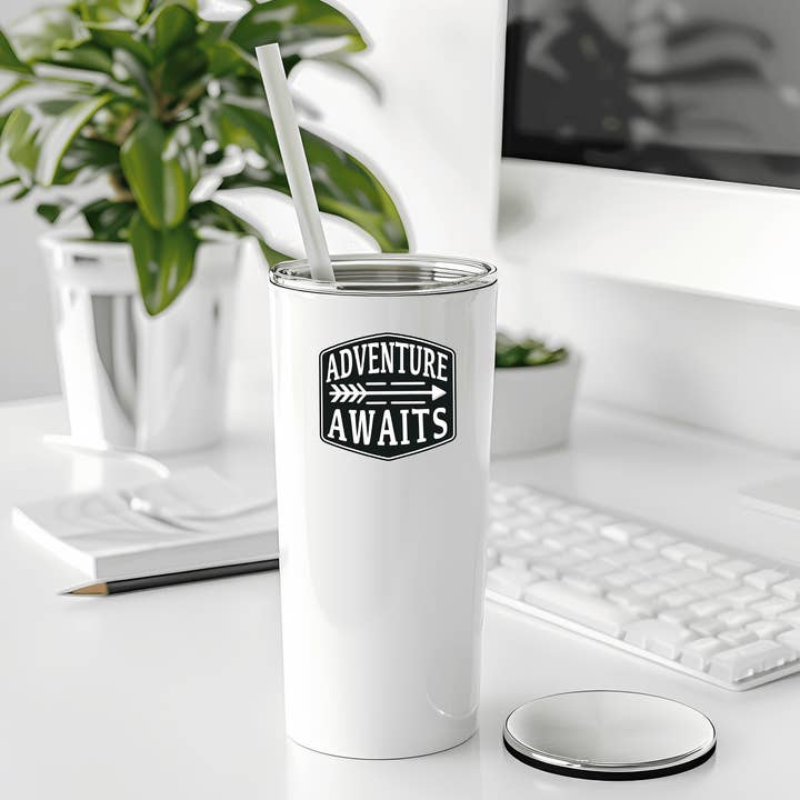 Sticker Atlas - Wholesale Sticker - Adventure Awaits Sticker3