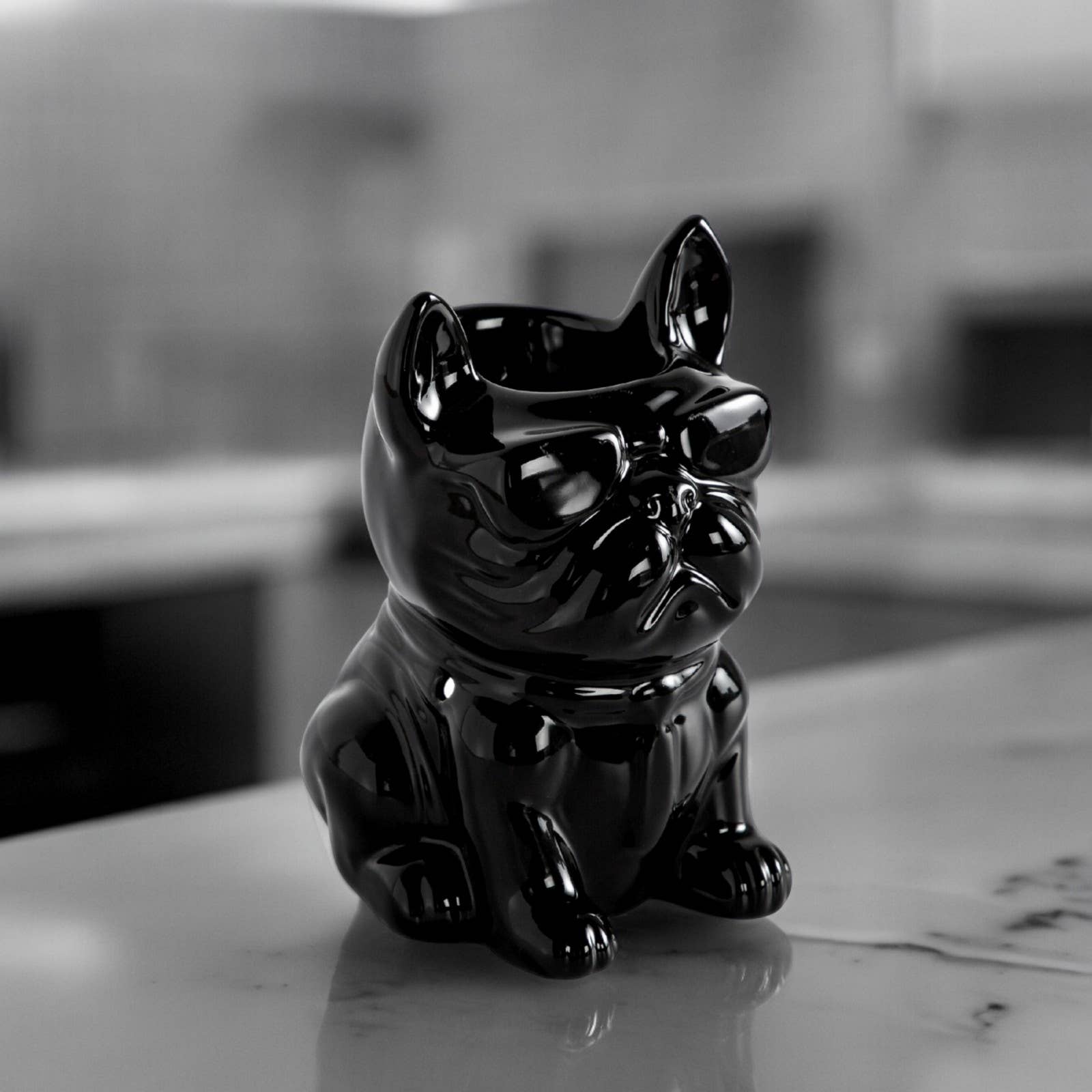 Zen'Arôme - Wholesale Oliebrander - Originele Boubou de Bulldog keramische geurbrander11