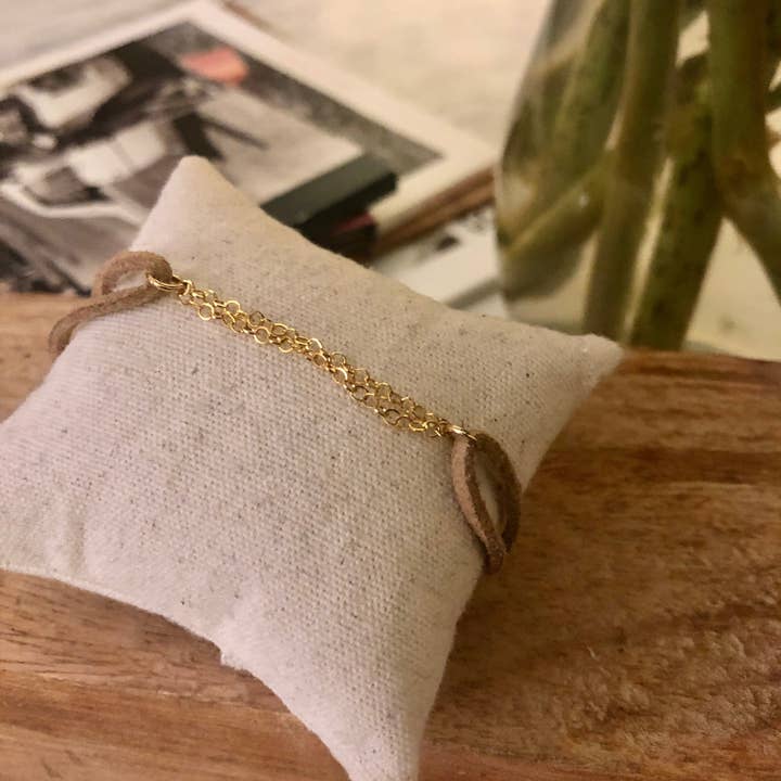 Pulseira Martin por atacado de La fabrique à bijoux