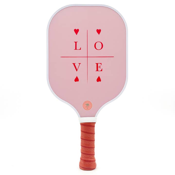 Paddle & Palm Pickleball - Wholesale Sporting Accessories - A Game of Love Pickleball Paddle2
