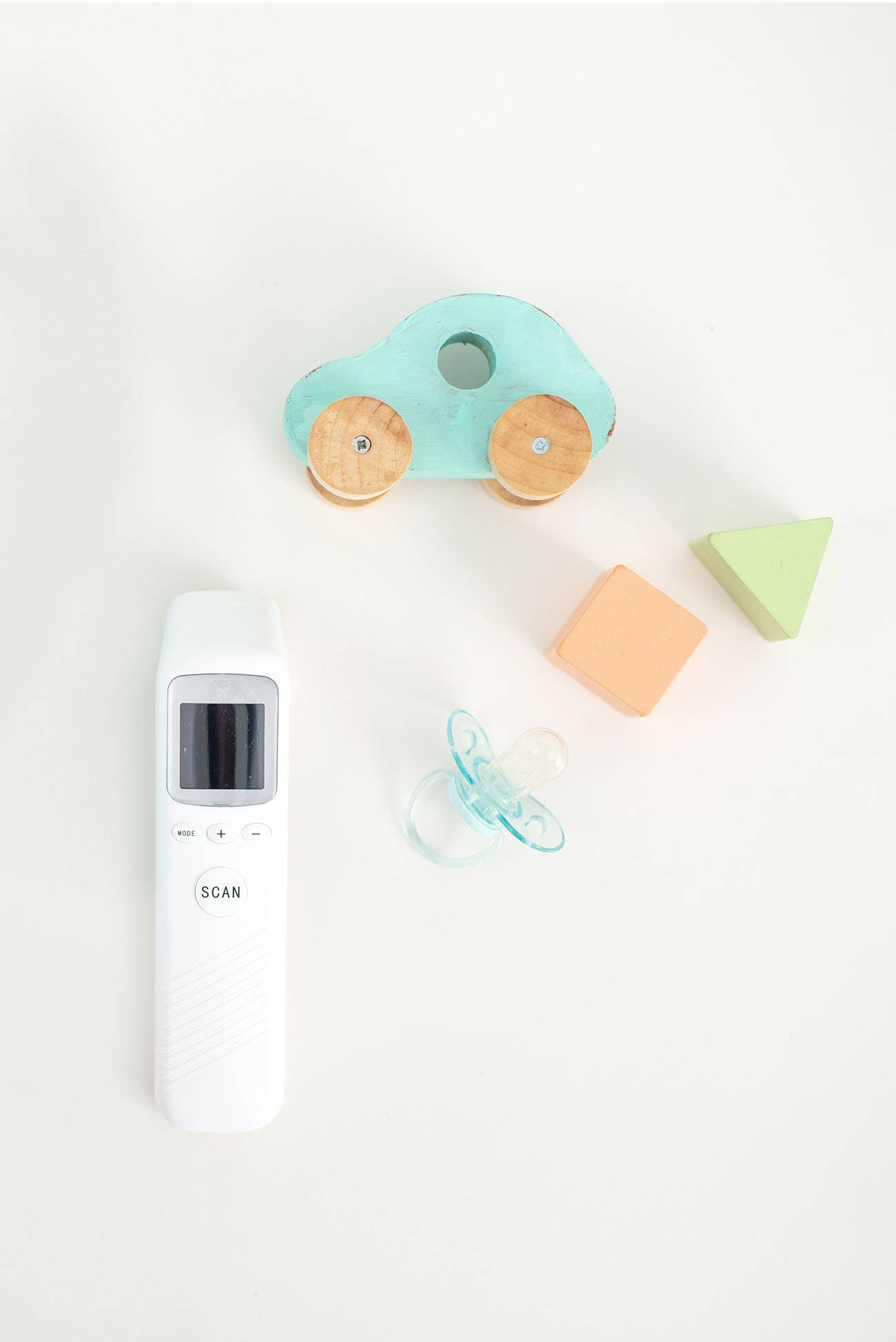 Olmitos S.A - Wholesale Thermometer - INFRARED THERMOMETER7