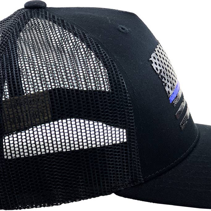 KBETHOS - Wholesale Trucker Hat - Unisex - FLAG UV PRINT MESH BACK BALLCAP8