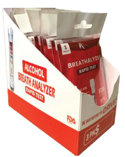 ET Products - Wholesale Retailer Display - Home & Living - Alcohol Breath Anaylzer 24-Unit Display1