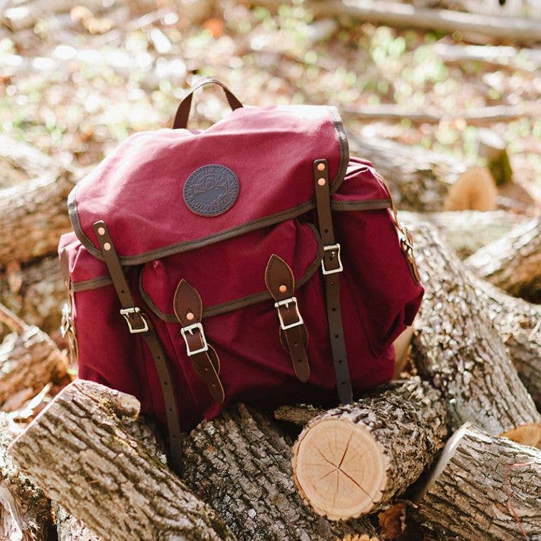 Duluth Pack - Vente Sac à dos – unisexe - Pack Wanderer16
