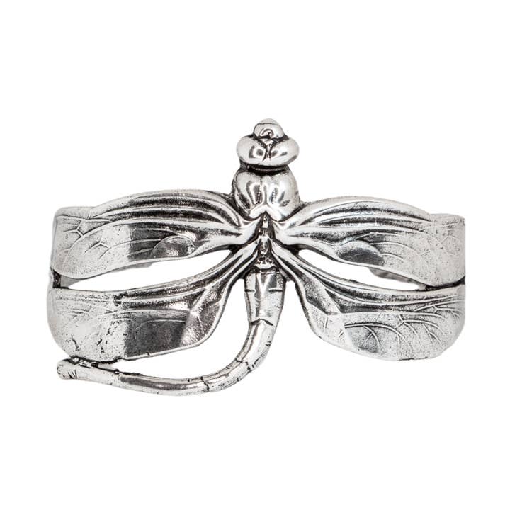 Bracelet Courbée Libellule pour la vente par Lotta Djossou Paris