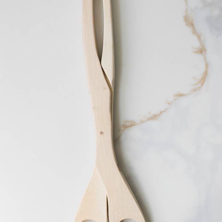 Fodory - Wholesale Kitchen Tong - Wooden Tongs