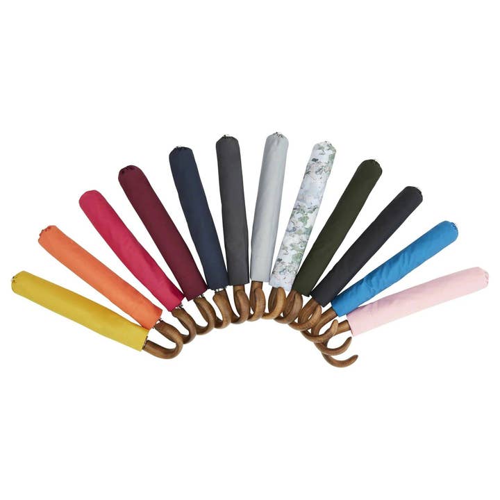 McInce Collections - Wholesale Umbrella - Unisex - British Hand-Made Ince Folding Umbrella