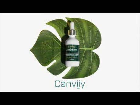Canviiy - Vente Sérums capillaires - Sérum de croissance biologique et minérale marine1