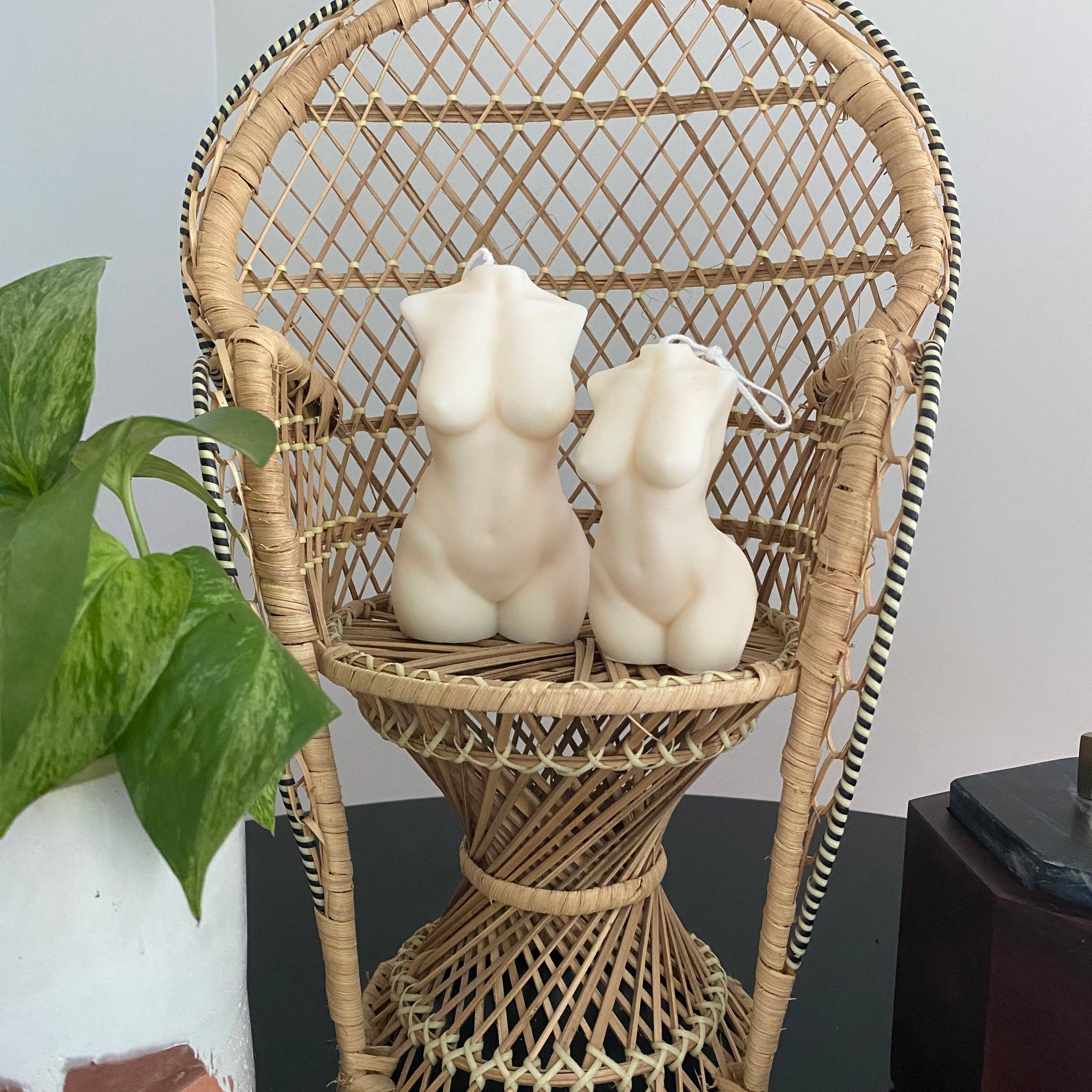 Pretty Honest Candles - Wholesale Pillar Candle - Nyx Goddess Candle3