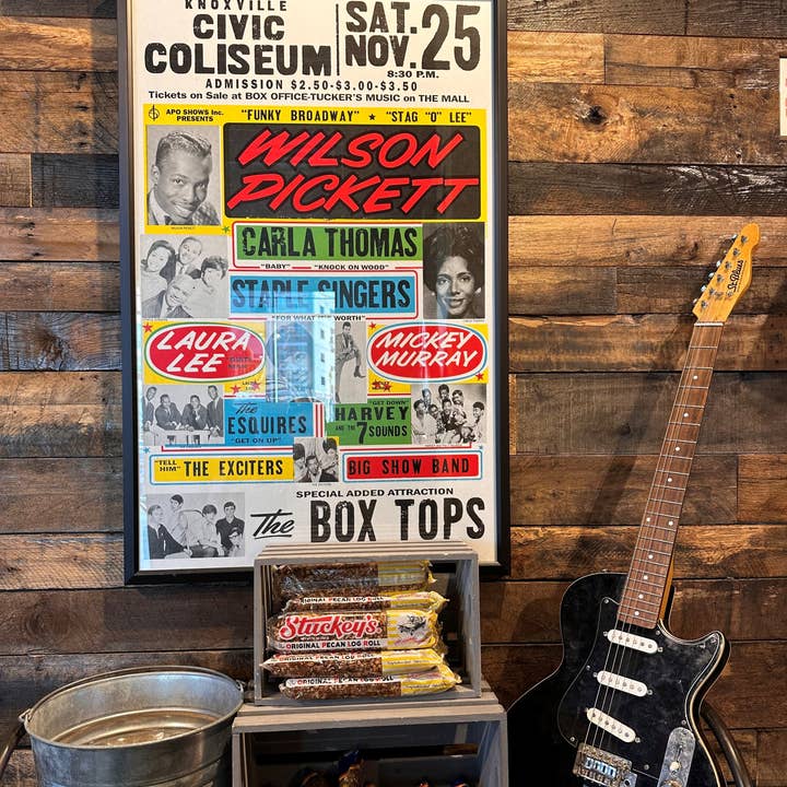 Stuckey's - Wholesale Snack Bar - Pecan Log Roll (X-Large)4