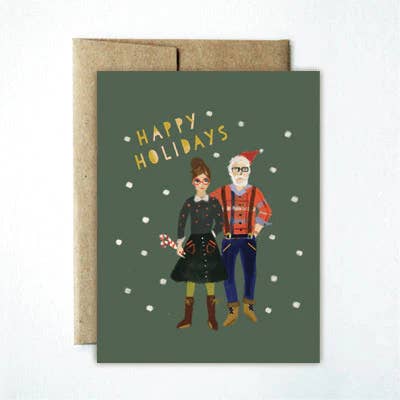 Ferme Santa - Boxed Set for wholesale by Ferme à Papier