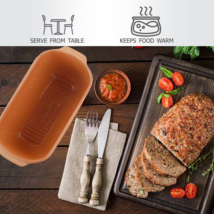 Reston Lloyd - Vente Moules à pain - EURITA, Moule à Pain Sans Couvercle3