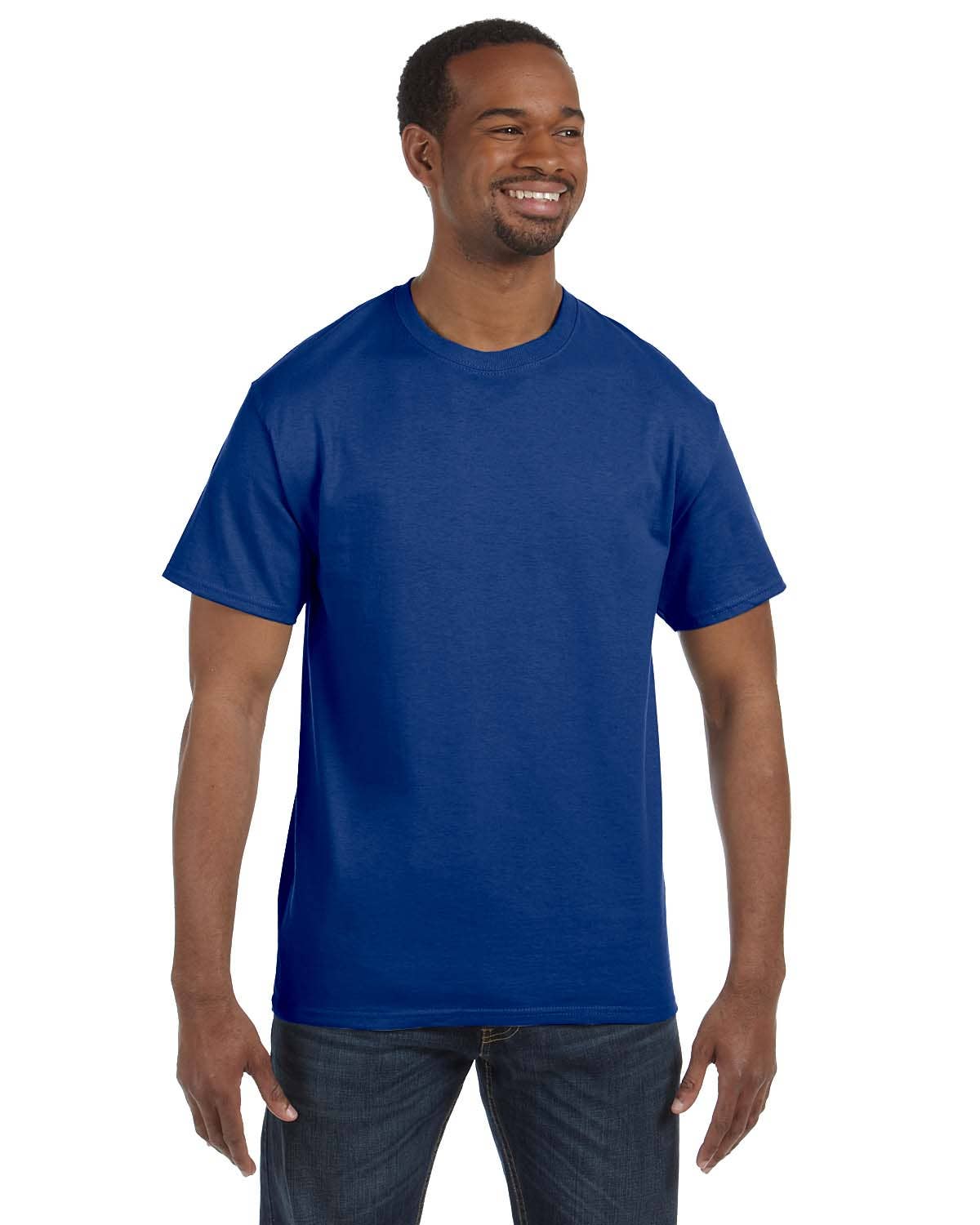 Down South Designer Customs - Wholesale T-Shirt - Men's - 6.1 oz. Tagless ComfortSoft T-Shirt45