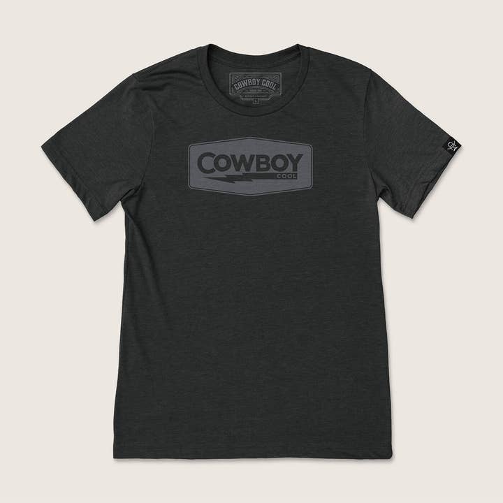 Lightning Bolt T-Shirt for wholesale by Cowboy Cool