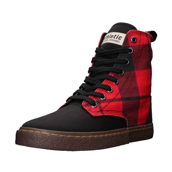 Zapatilla deportiva Fair Brock Tartan Fire Starter para venta al por mayor de Ethletic GmbH
