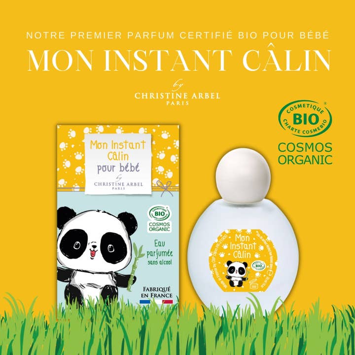 Compagnie Européenne des Parfums - Wholesale Perfume/Eau de Toilette - Perfume - MON INSTANT CALIN - Eau de Senteur 30ml