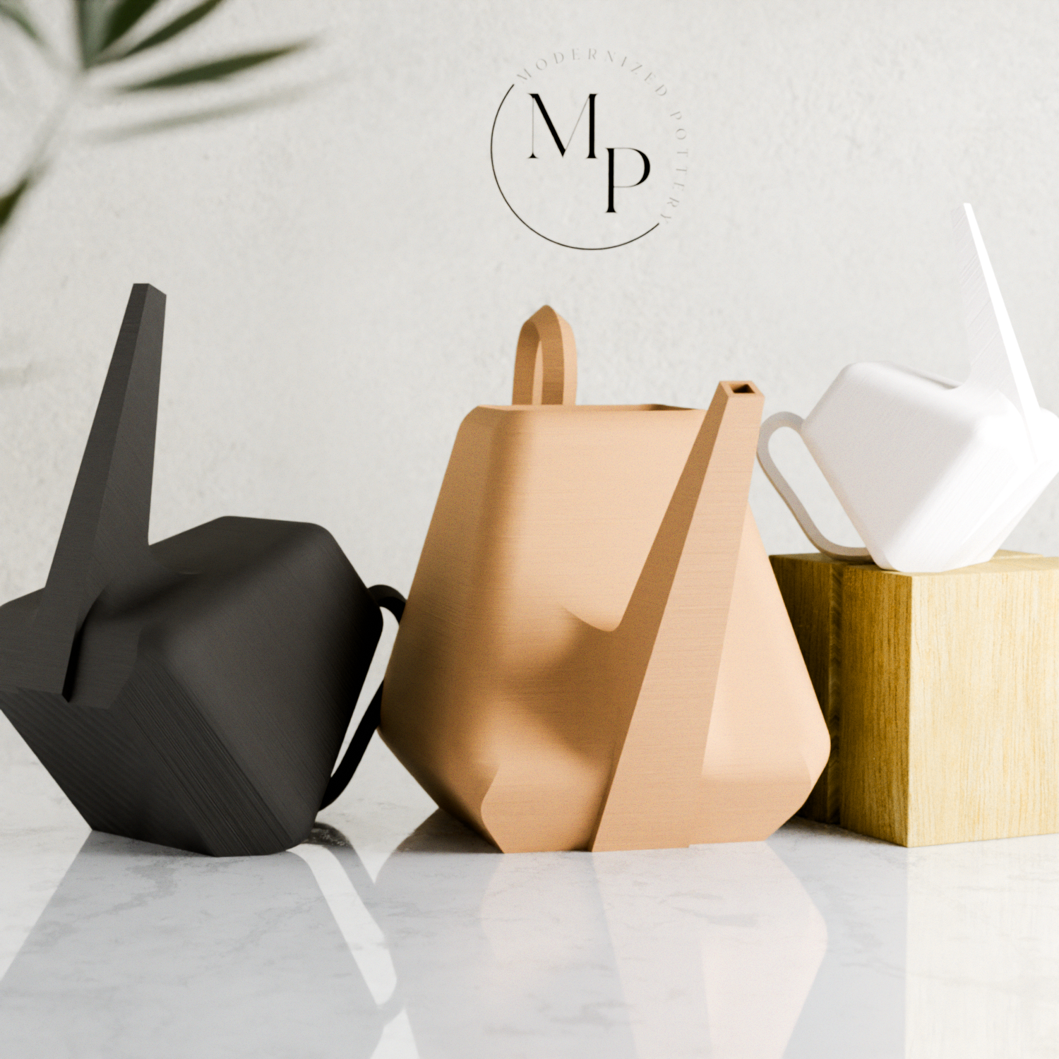 Modernized Pottery – wholesale Watering can – PASSAGE Watering Can7