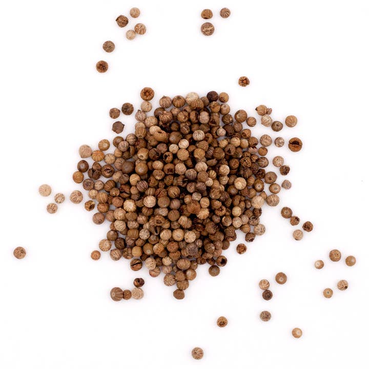 Pepe bianco di Kampot - 1kg per la vendita all'ingrosso da parte di Croc Snack