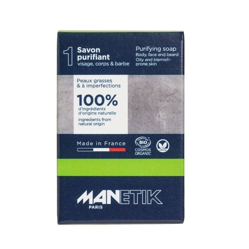 Manetik - Wholesale Bar Soap - Body, Face & Beard Purifying Soap4