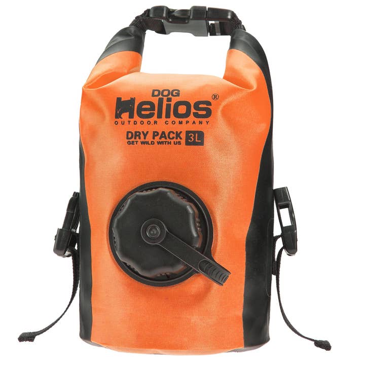 Dog Helios 'Grazer' Waterproof Outdoor Travel Dry Food Bag for wholesale by Pet Life