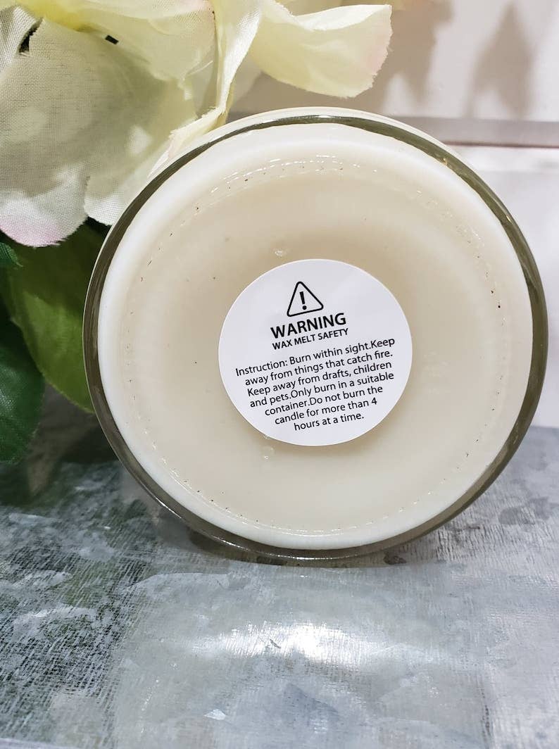 Huff Designs Candle Co - Venta al por mayor Velas en tarros - Regalo de jubilación, regalos de jubilación para mujeres6