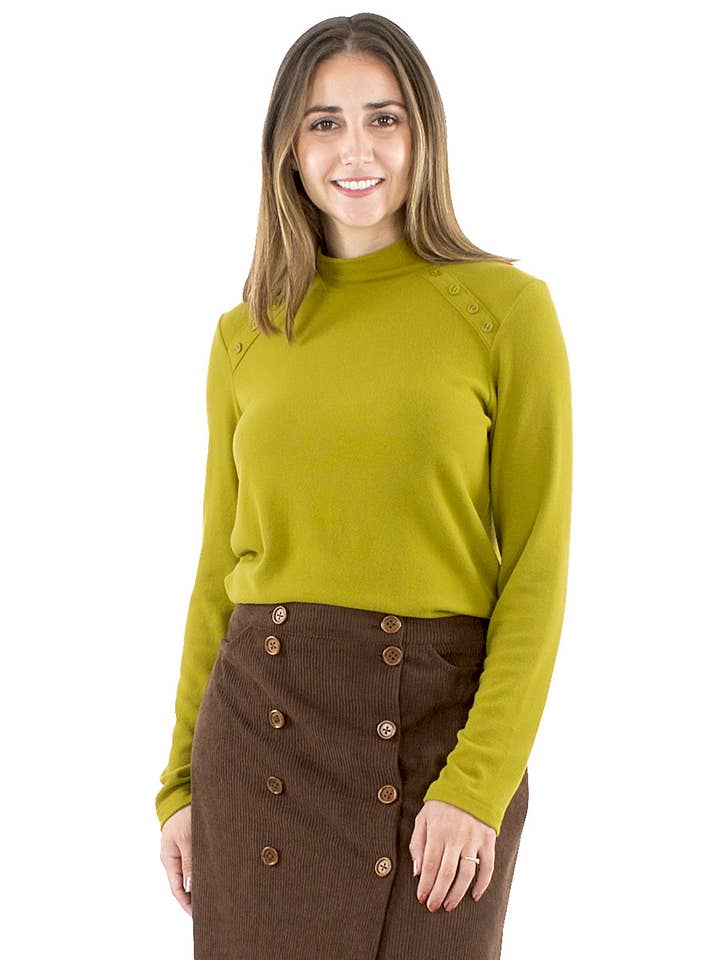 Coline - Wholesale Knit Sweater - Women's - WOMEN-SWEATERS-PU178230