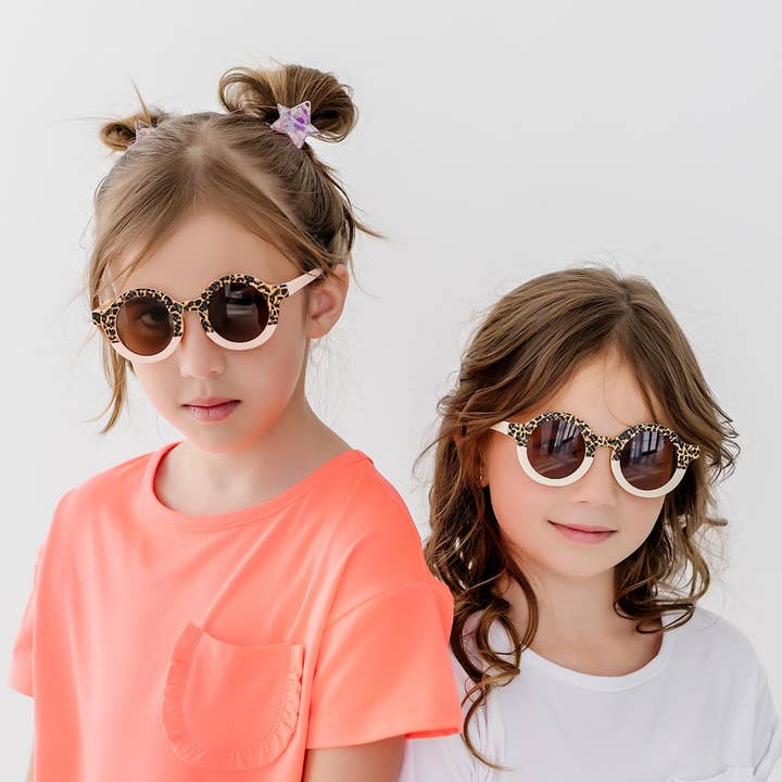 Mila & Rose - Wholesale Sunglasses - Kids - Wild One Sunnies1