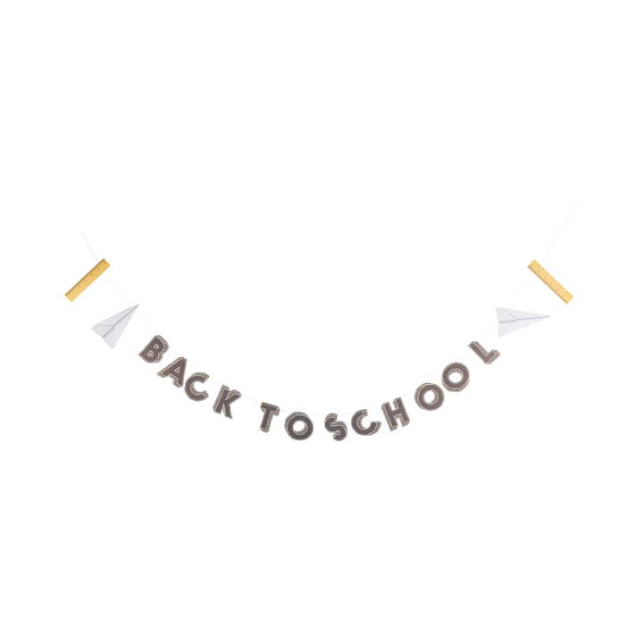 BTS1002 - Back to School Banner for wholesale by My Mind’s Eye