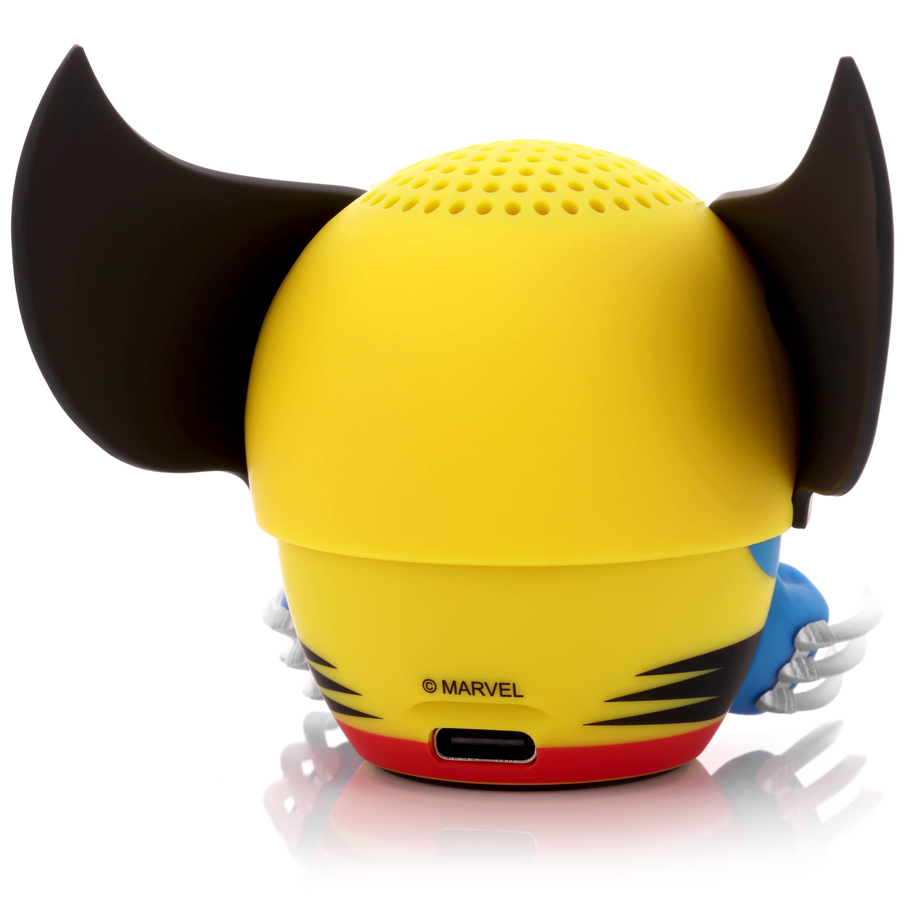 Bitty Boomers - Wholesale Speakers - Marvel Wolverine Bitty Boomers Bluetooth Speakers2