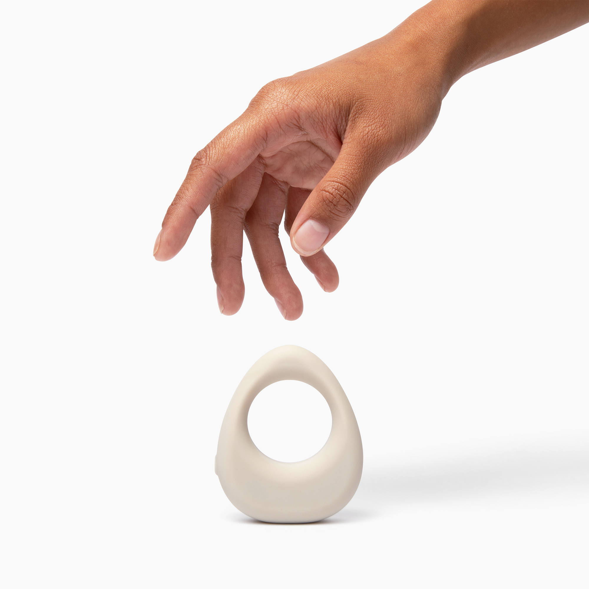 maude - Wholesale Sex Toy - Band - sex toy, vibrating ring, grey, adult gifts.1