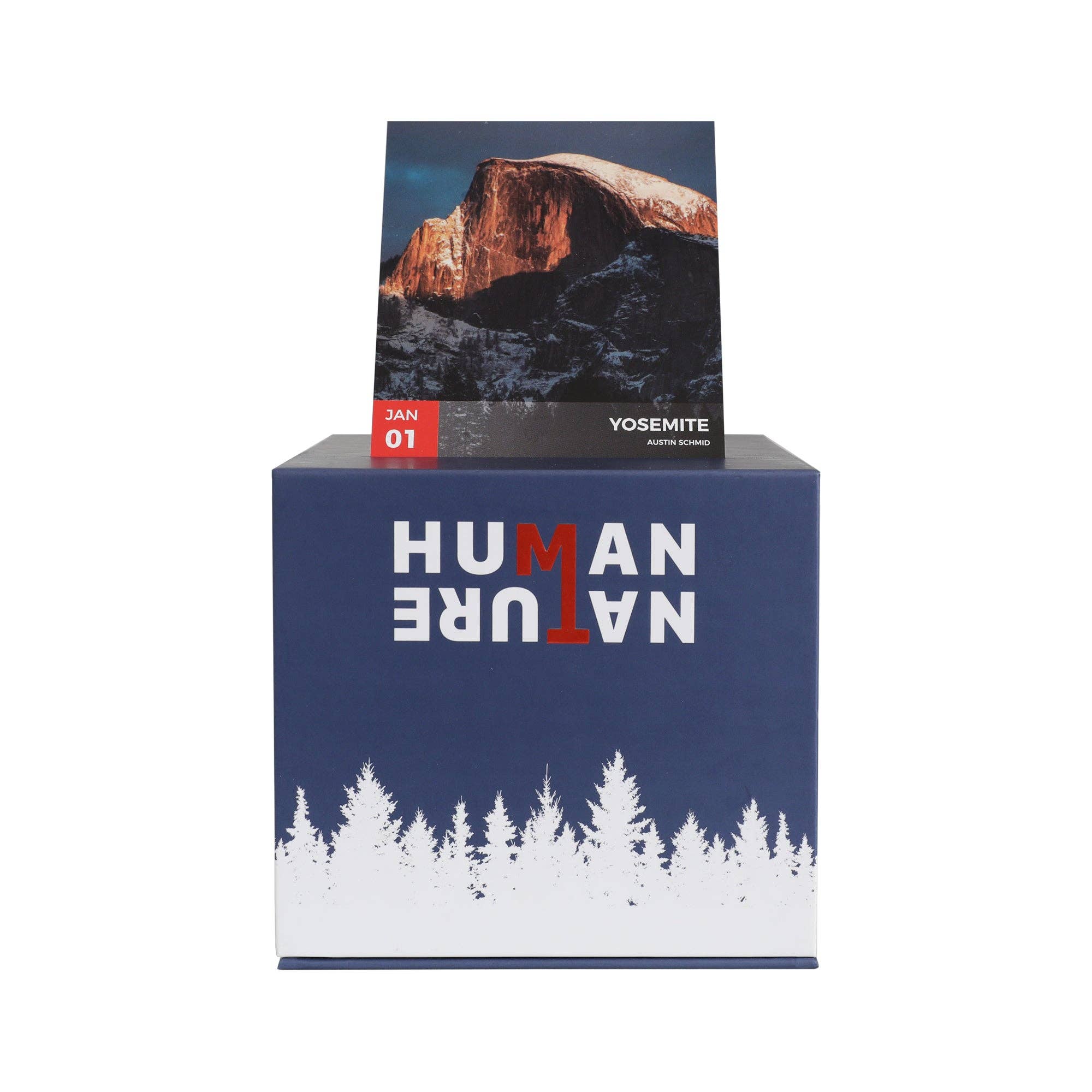 Human Nature Designs - Wholesale Calendar - National Parks Calendar - Photo-A-Day Calendar6