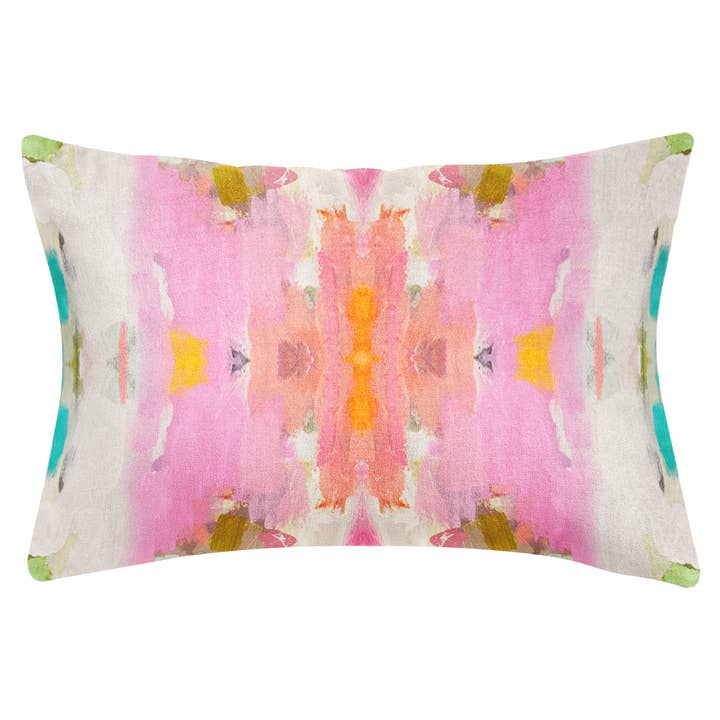Laura Park Designs - Wholesale Throw/Decorative Pillow - Giverny 14x20 Pillow