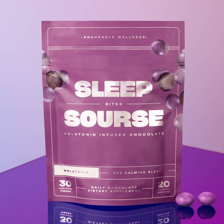 Melatonin Sleep Bites for wholesale by Sourse