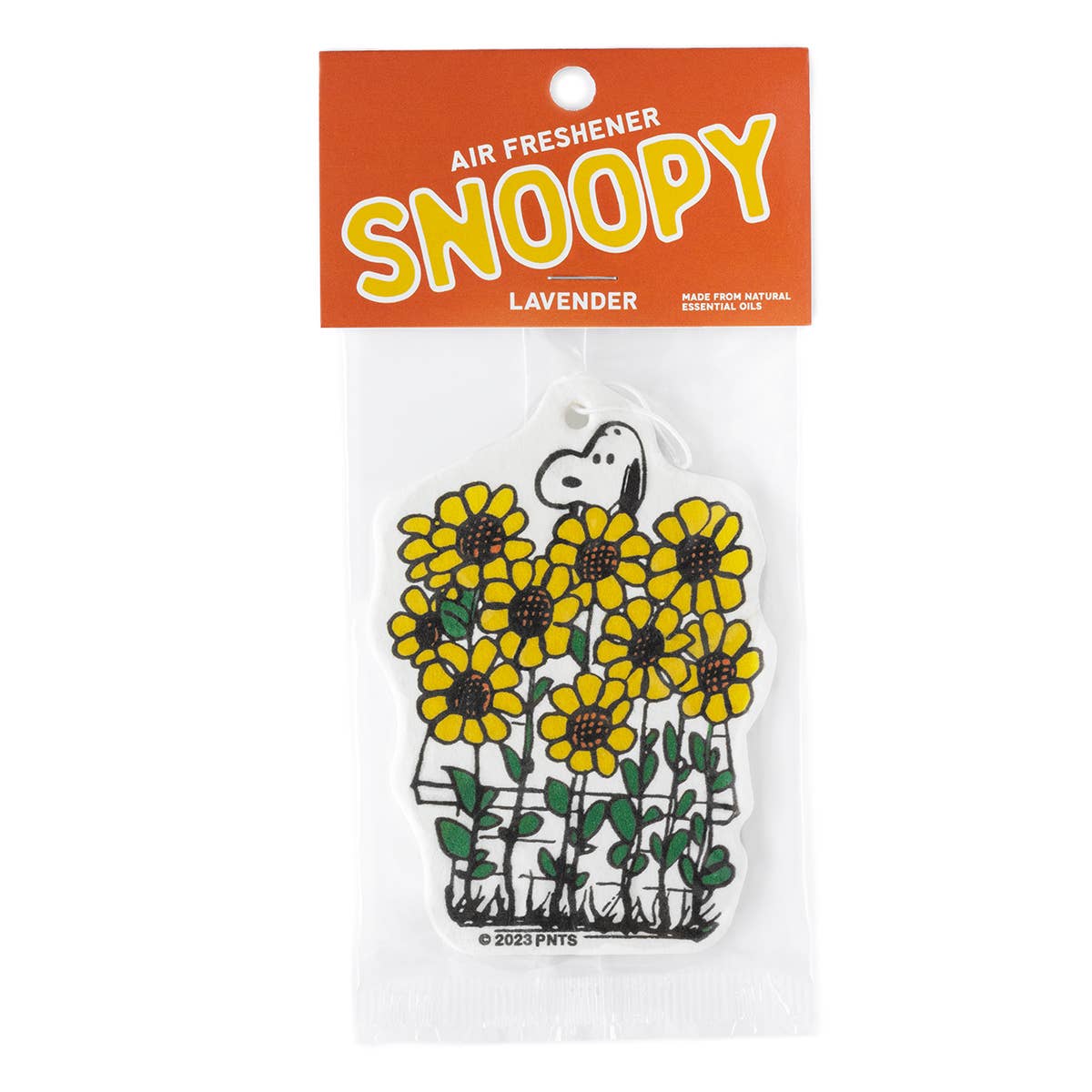 Three Potato Four - Wholesale Air Freshener - 3P4 x Peanuts® - Snoopy Garden Air Freshener0