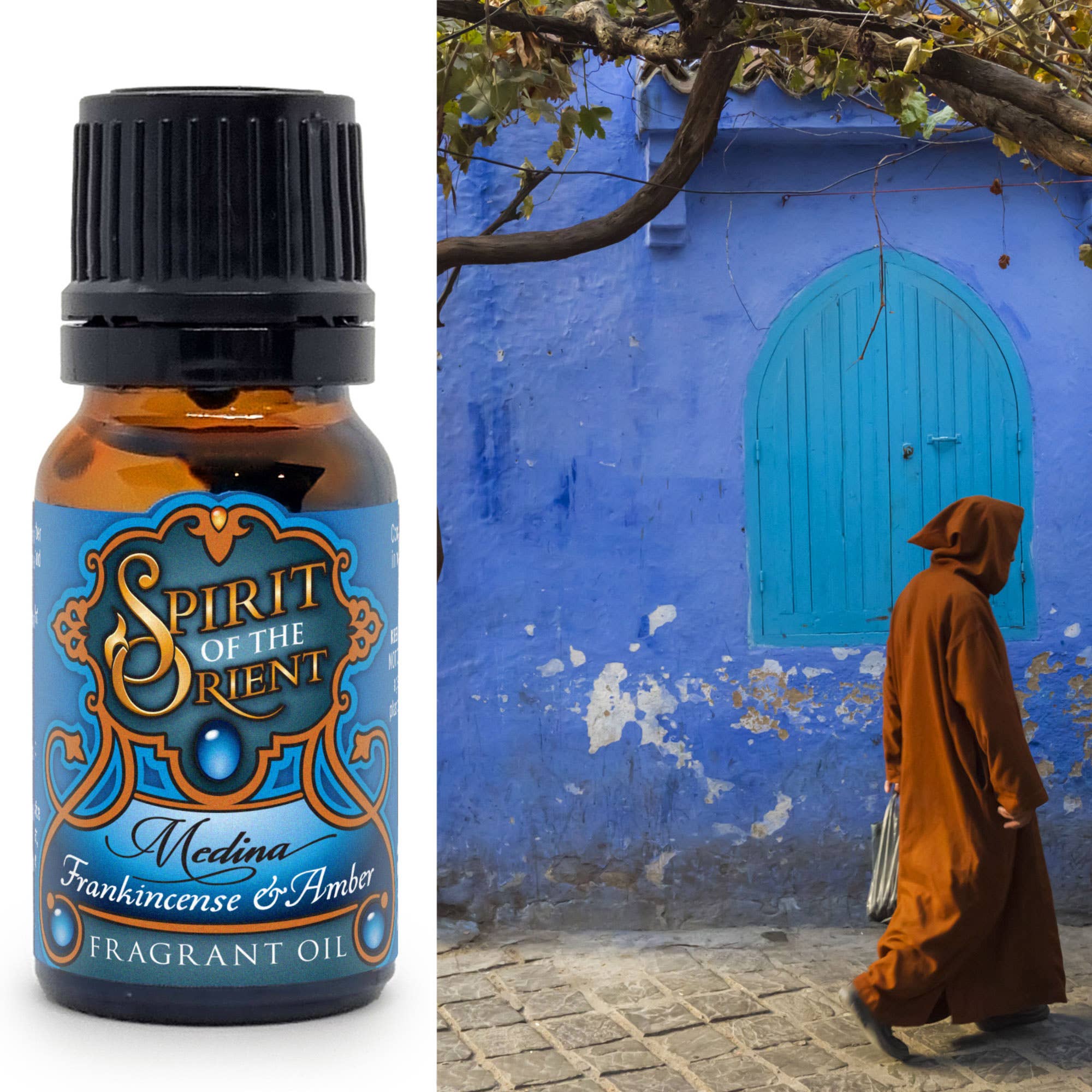 Buckley & Phillips Aromatics - Wholesale Geurolie - Medina geurolie0