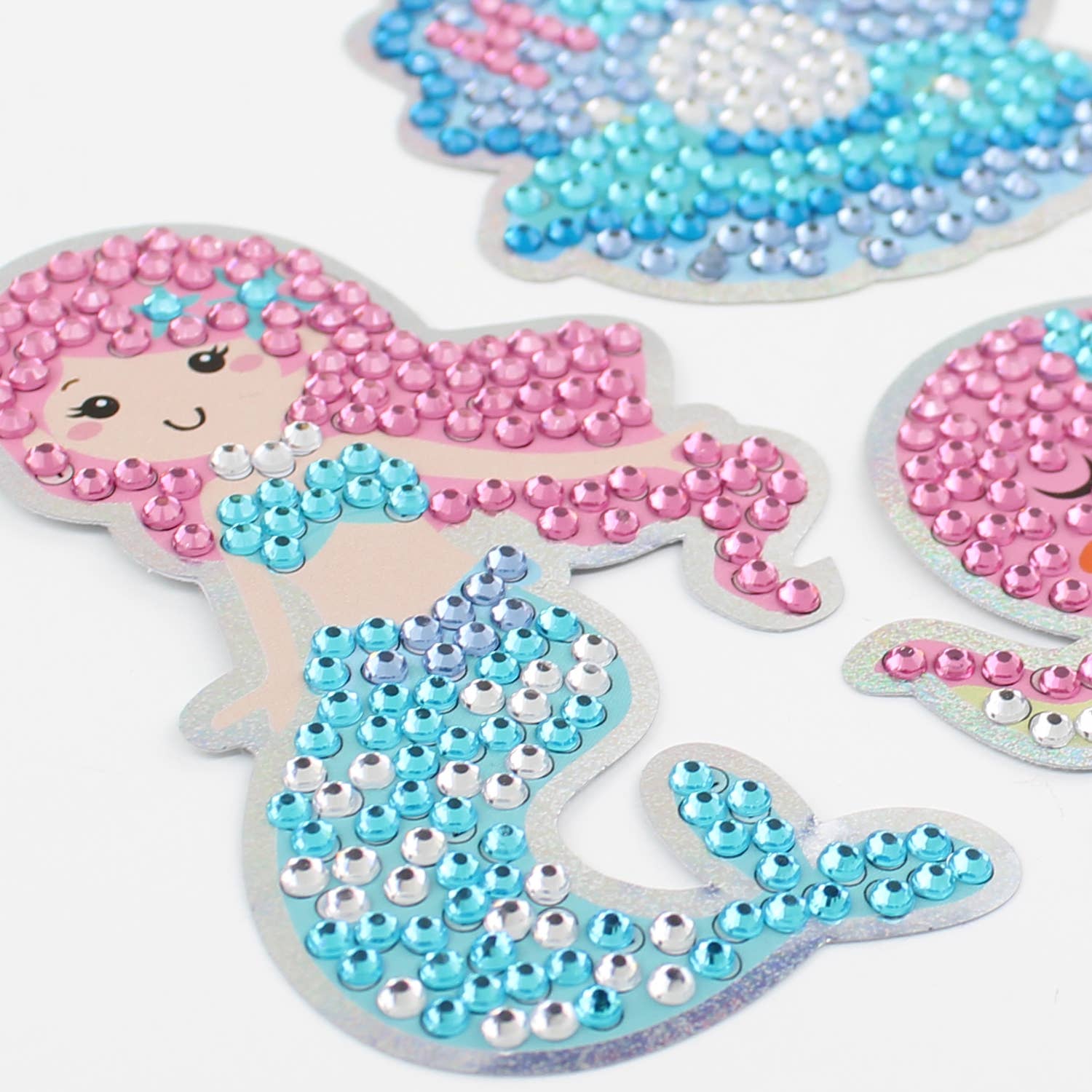 01 Multi Ocean Treasure diamantmaleri klistermærkesæt for engroshandel på Faire4