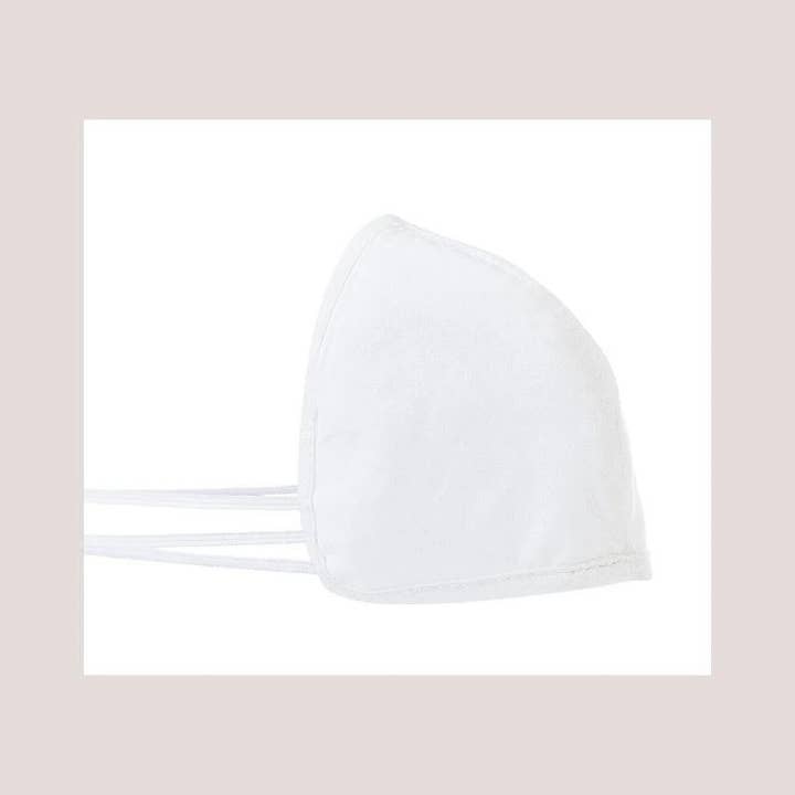Norms – wholesale Protective face mask/shield – Flora Triple Layer Protection Face Mask - Pack of 2