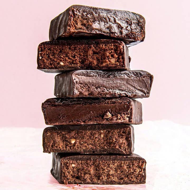 FINE & RAW - Wholesale Chocolate Bar - Truffle Chunky
