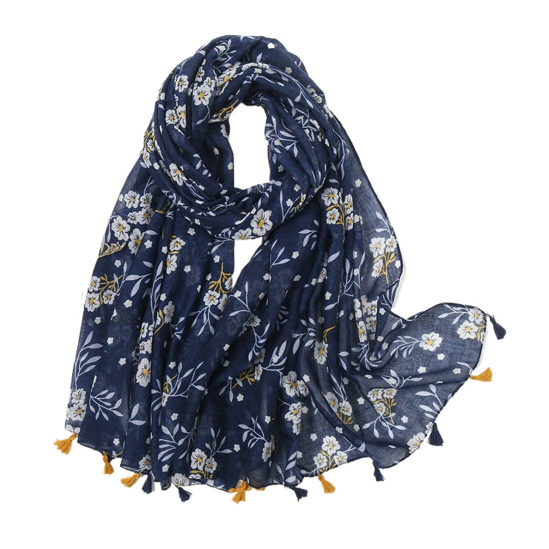 Funkyrel® Atzbranding Limited - Vente Écharpe – femme - Scarvii - Écharpe style bohème13